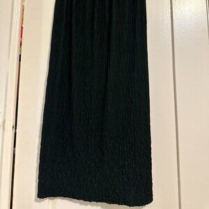 Black Maxi skirt